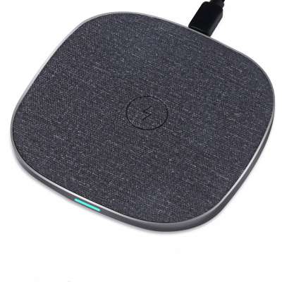 Qi Wireless Charger 10W Wireless Mobile Charger Fast Wireless Charging with iPhone Samsung Galaxy